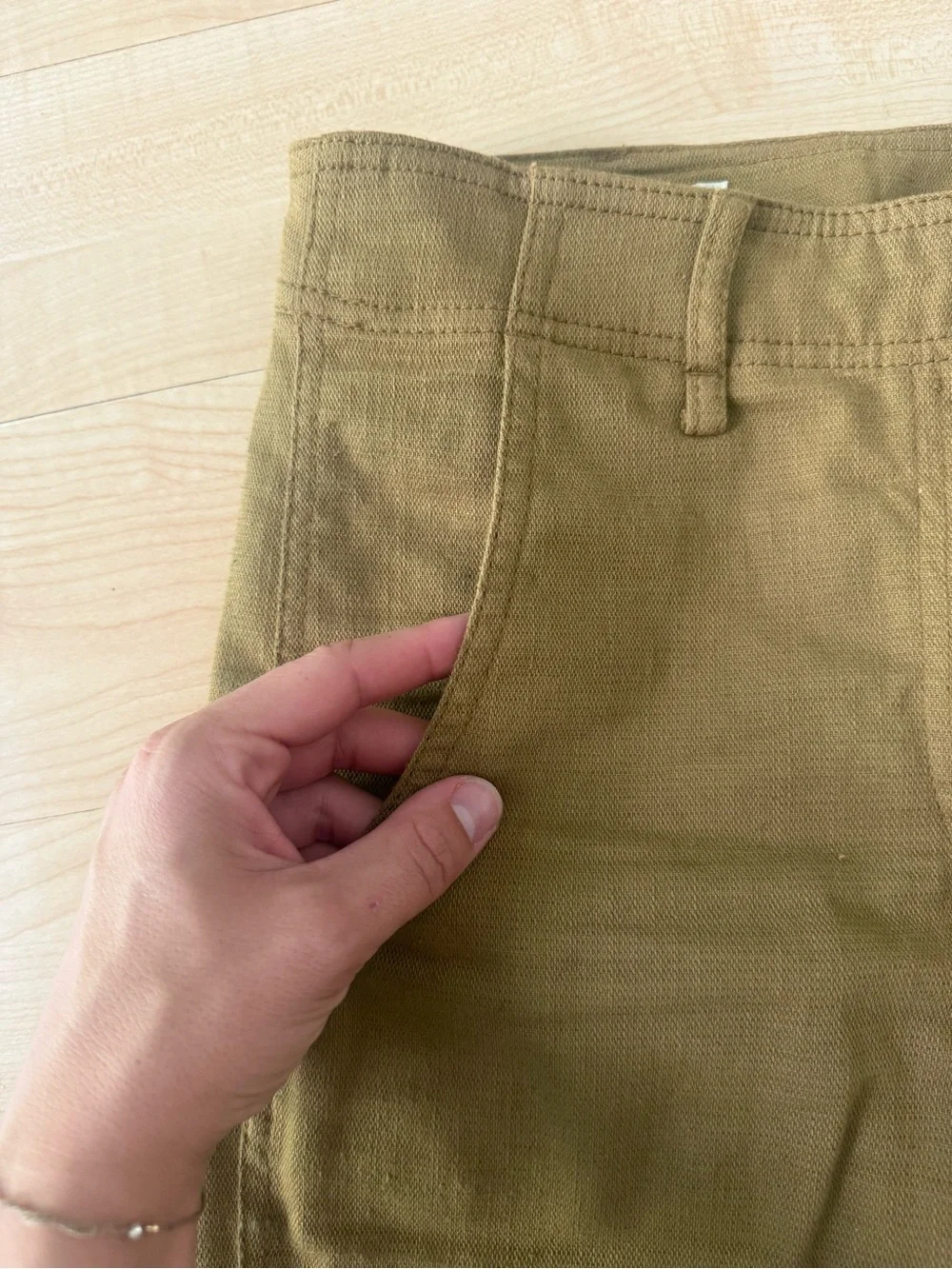 Zara only worn